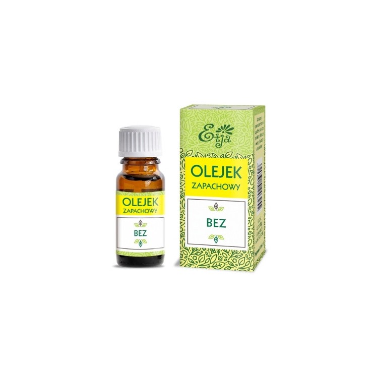 Etja Geurolie Zonder 10 ml