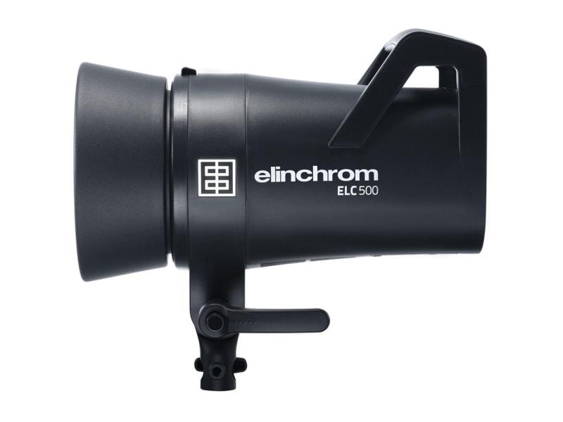 Elinchrom Studioblitzanlage ELC 500 Zuverlässige und beständige Studioleuchte