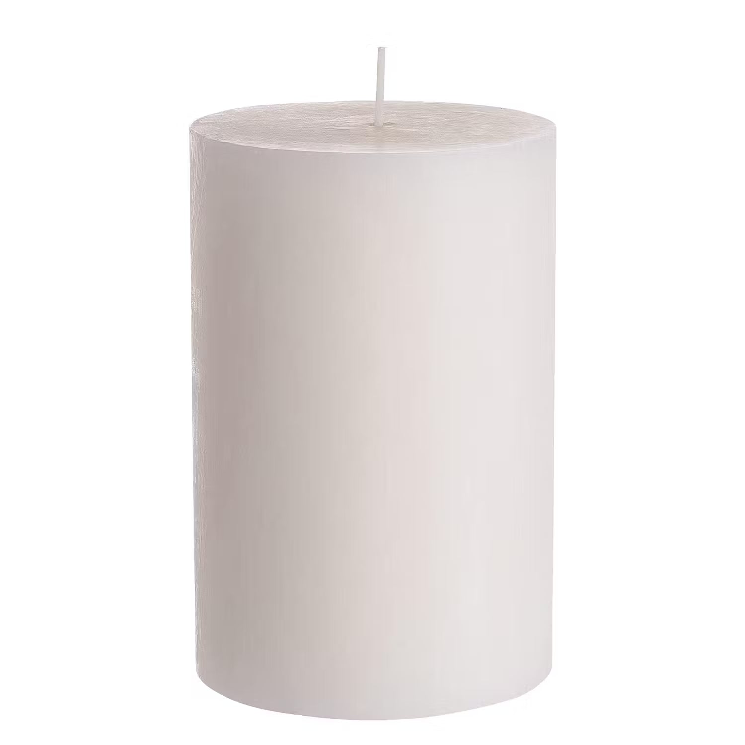RUSTIC Stumpenkerze 6er-Set