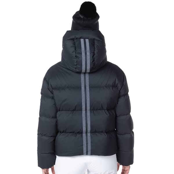 Veste de ski ROSSIGNOL W BOMBER DOWN JKT BLACK