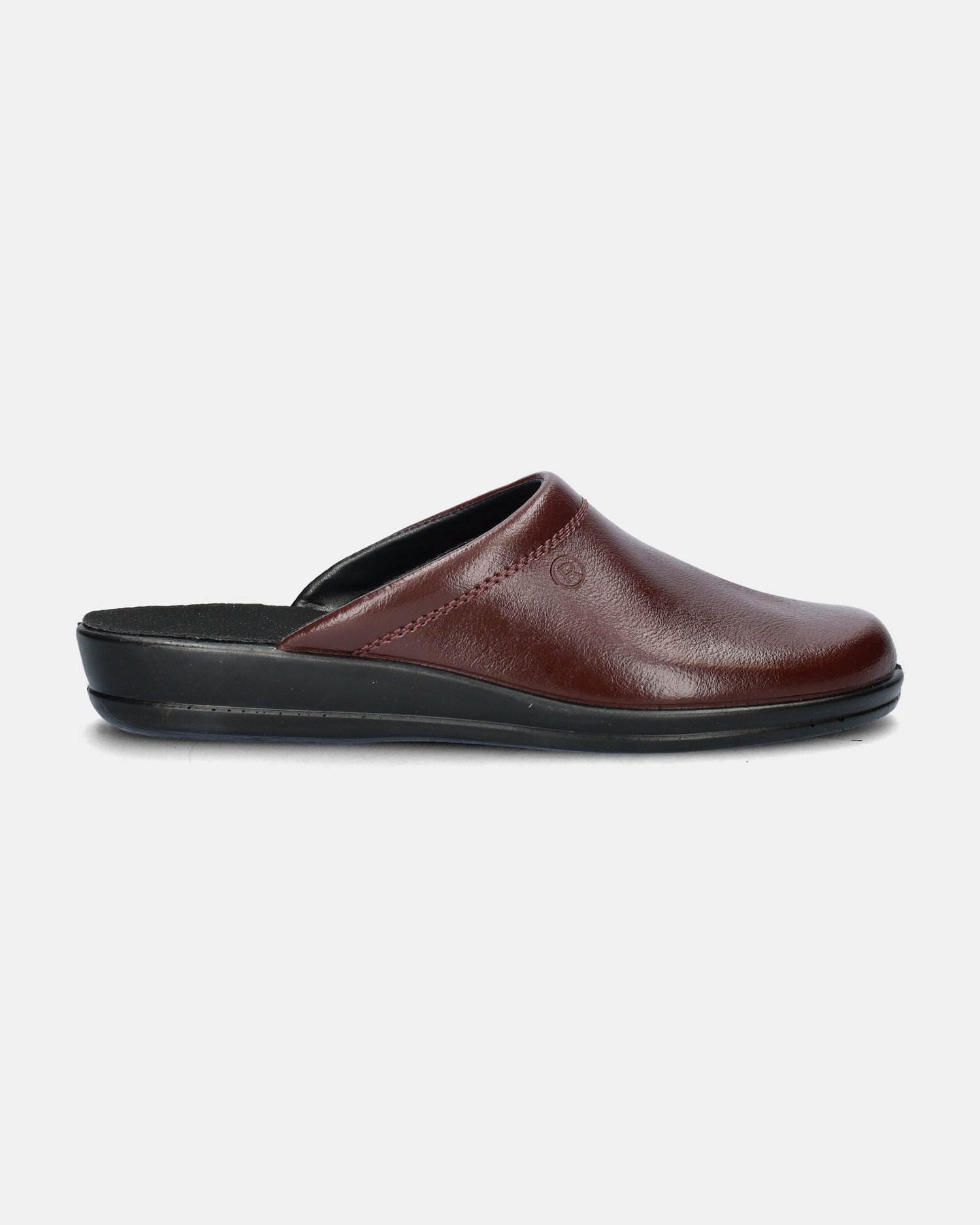 Rohde Pantoffels  - bruin