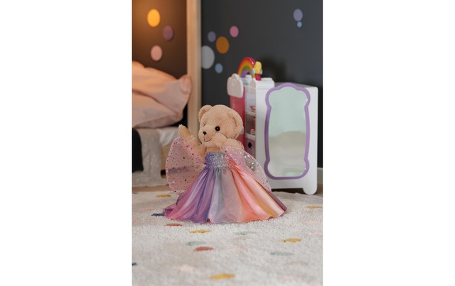 Baby Born Puppenkleidung »Regenbogen Kleid«