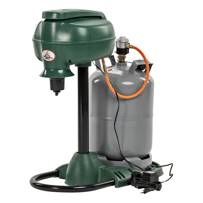 Myggfanger 4000 m² 230 V
