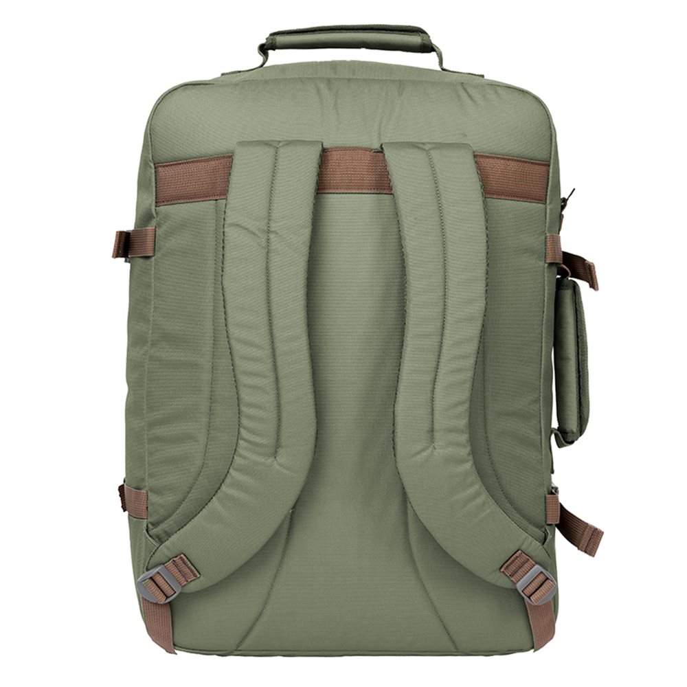 CabinZero Classic 44L Ultra Light Cabin Bag georgian khaki