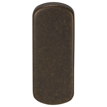 CanDo eindkap Oud Brons 27X70MM