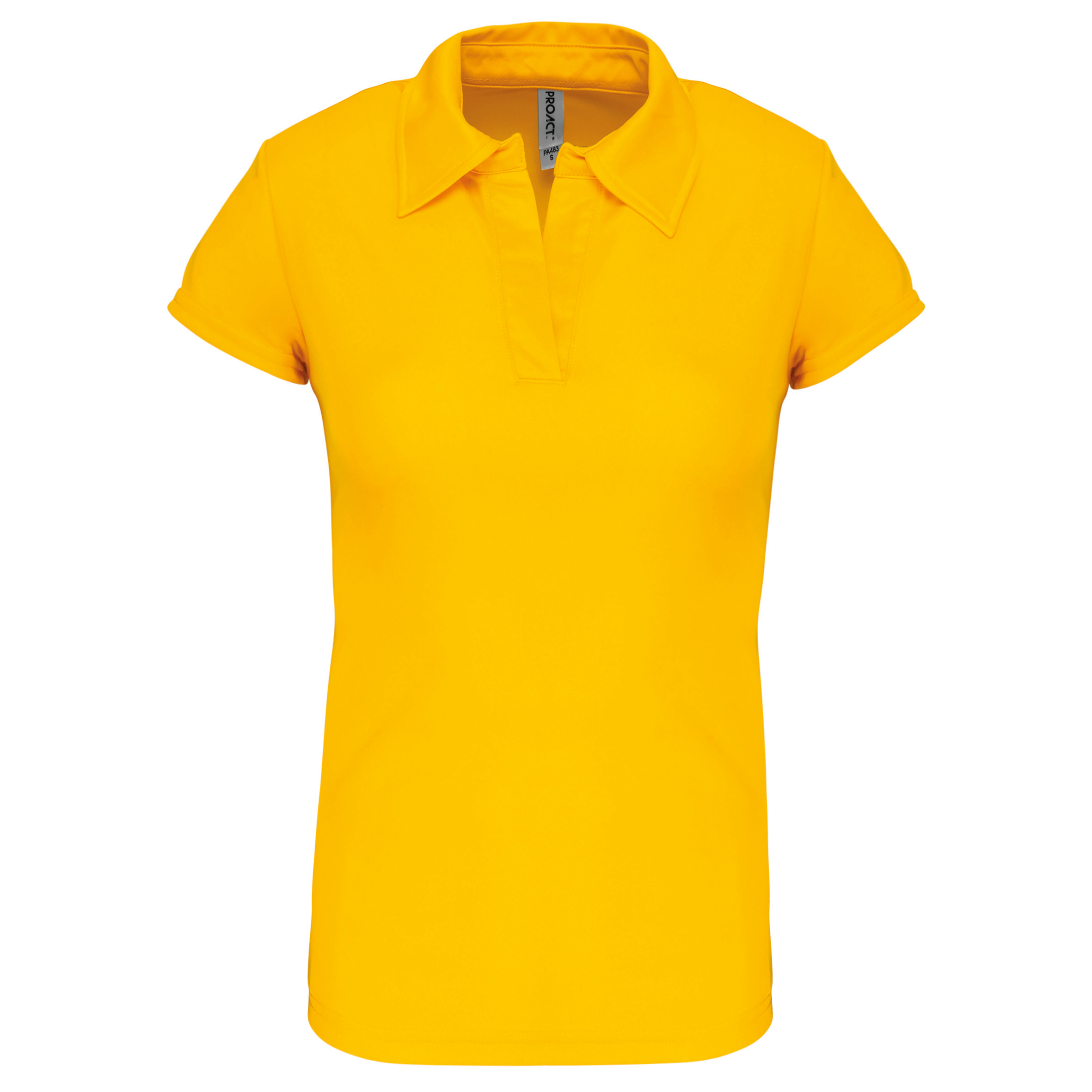 ProAct PA483 - POLO SPORT MANCHES COURTES FEMME