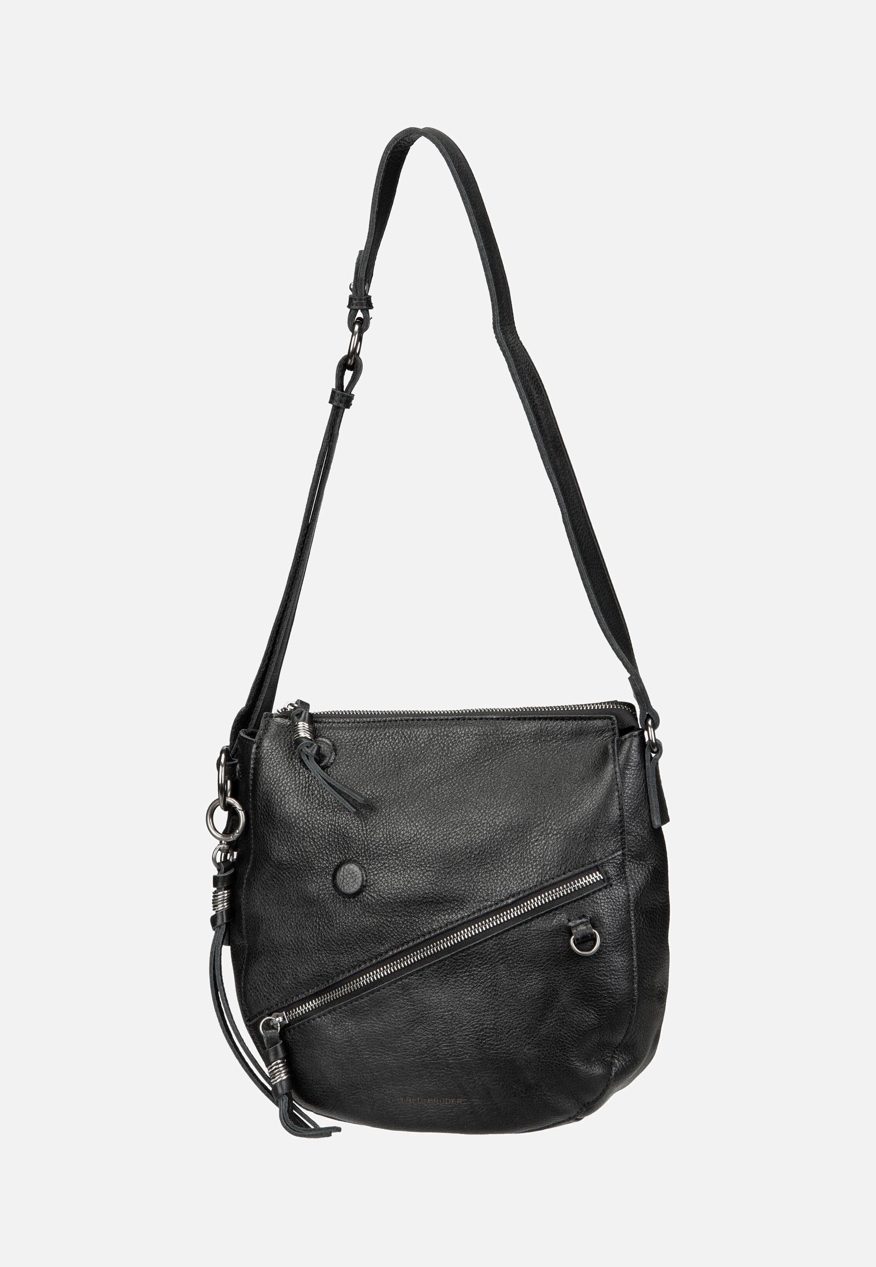 My Forever Friend Midi Black - Umhängetasche