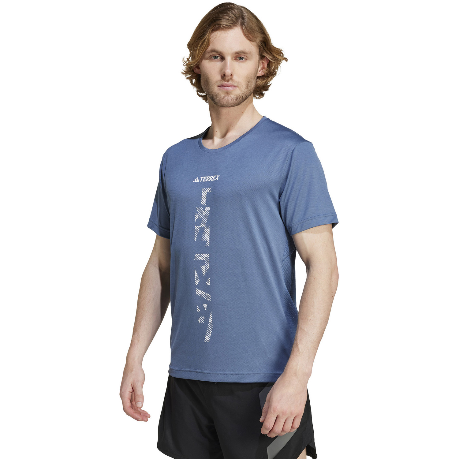 adidas AGR T-Shirt Heren