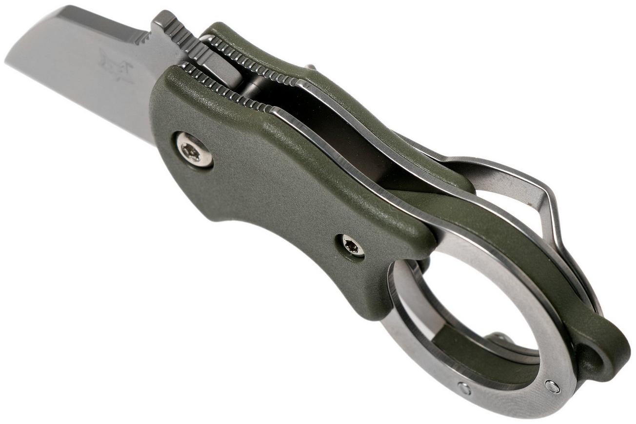 Fox Mini-TA FX-536OD OD Green, sleutelhangermes