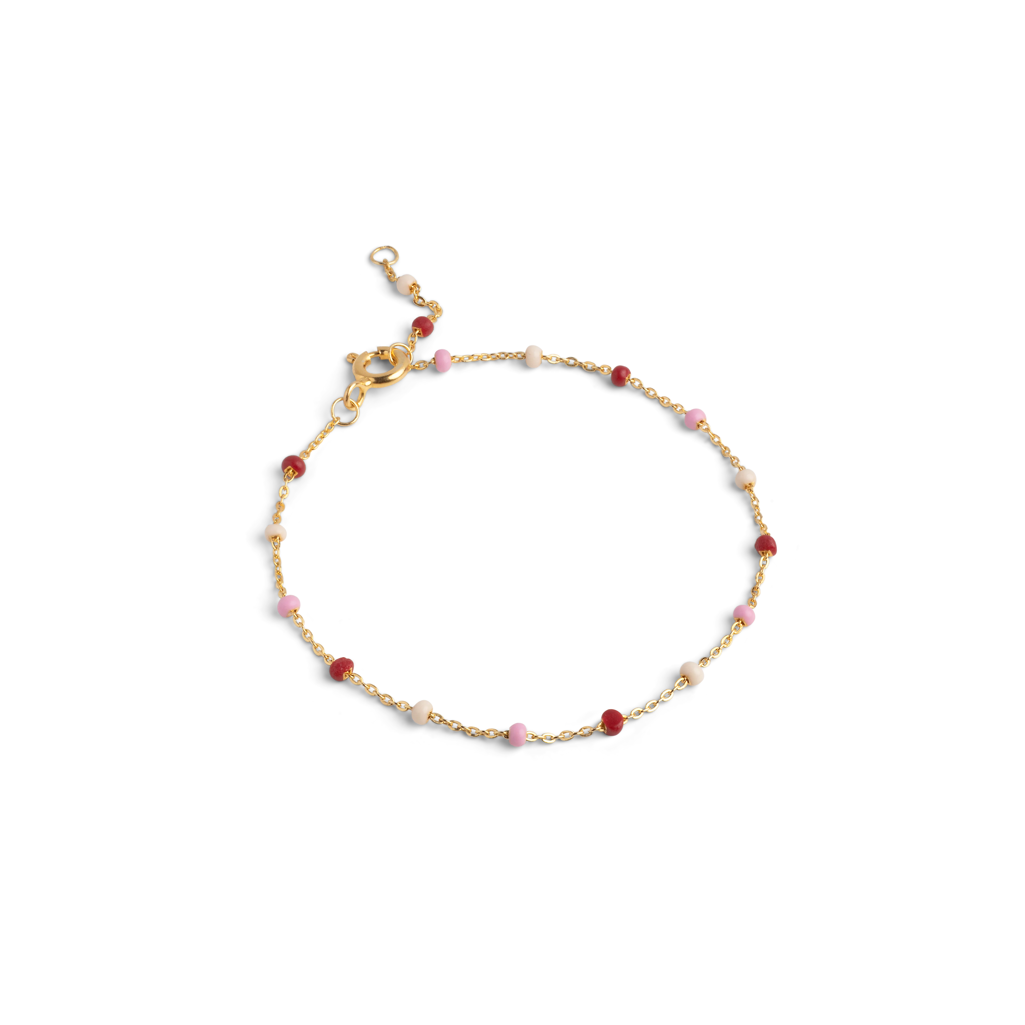 ENAMEL Copenhagen  Lola armbånd - Rosie
