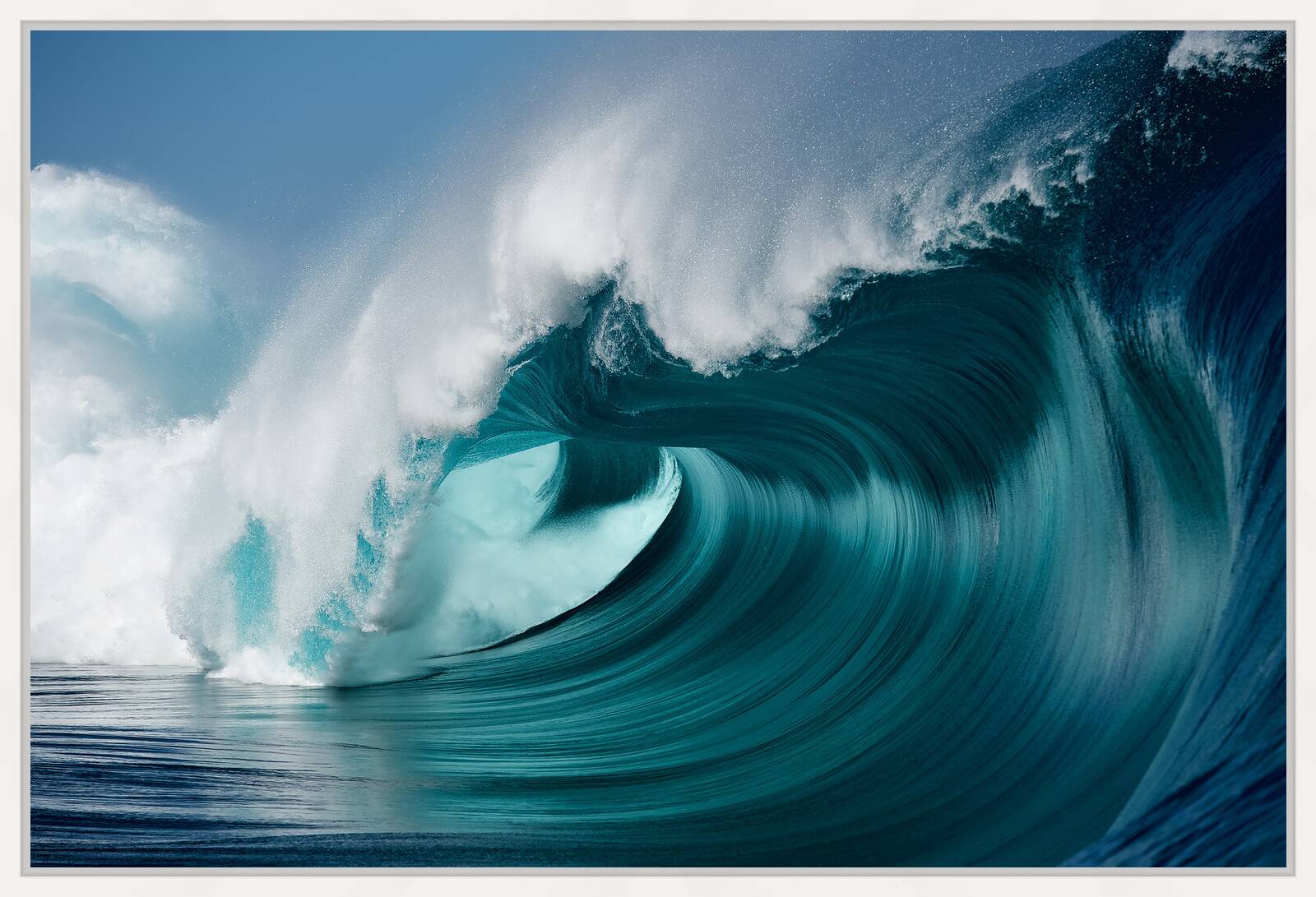 Shade of Blue by Tim Mckenna - Limited Edition. Edition of: 150. Signed.