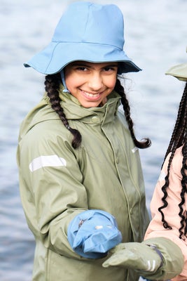 Nordbjørn Båtlandet Sydvest og Regnvotter, Blå