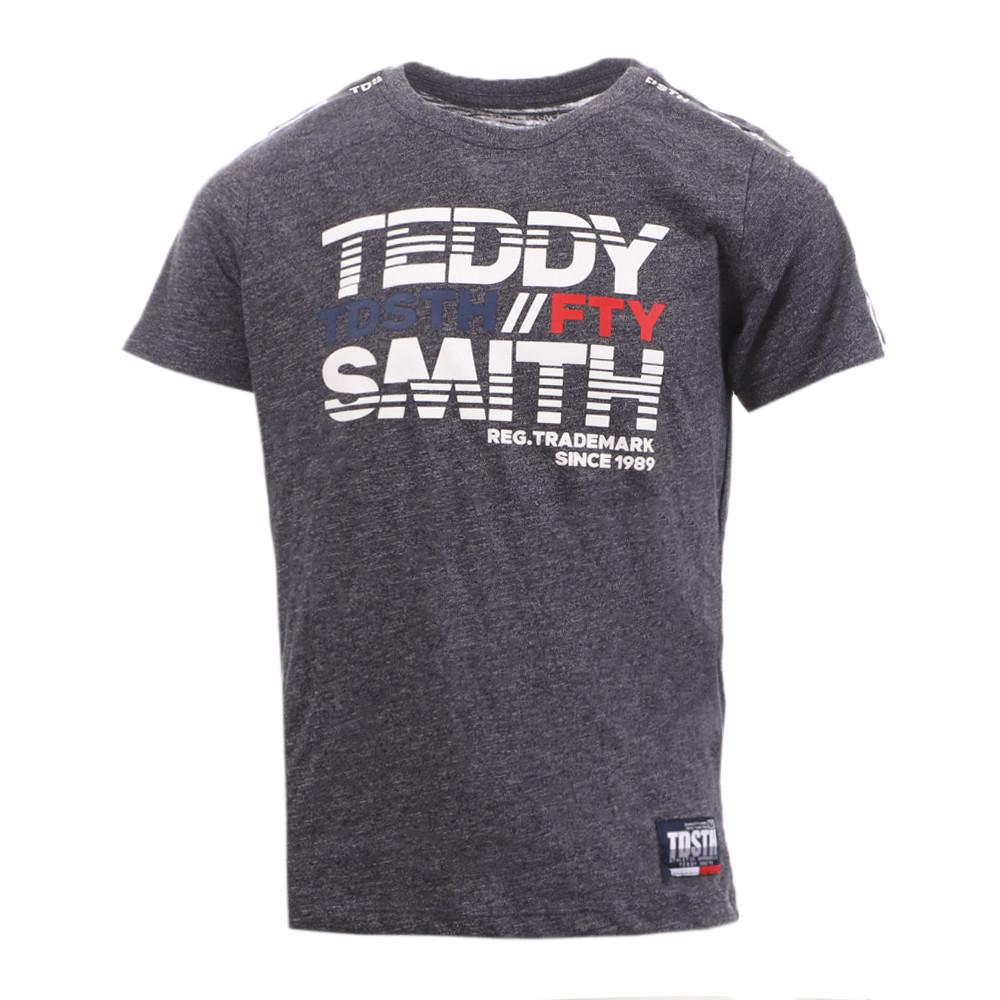 Teddy Smith T-shirt Marine Garçon Teddy Smith Ali