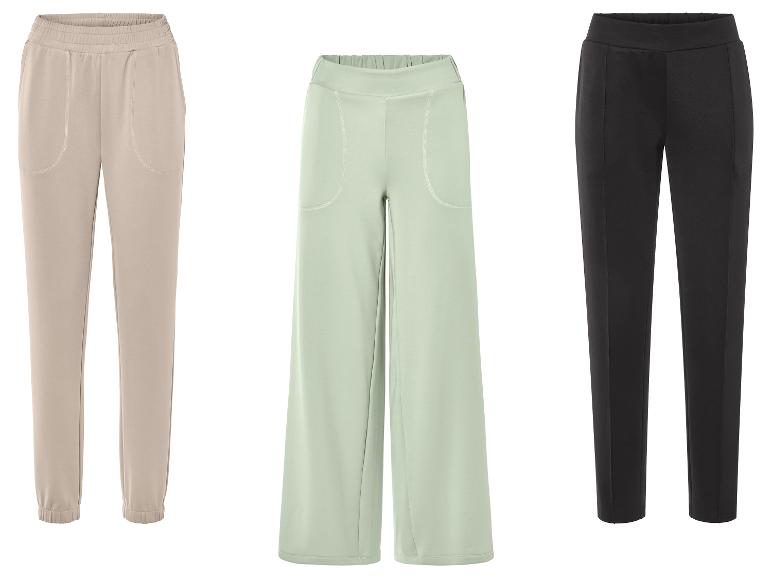 Dames loungebroek