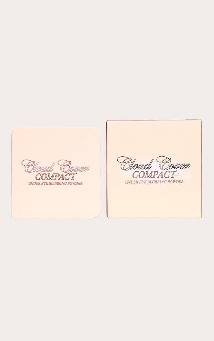 Poudre Compacte Nuage Rosé