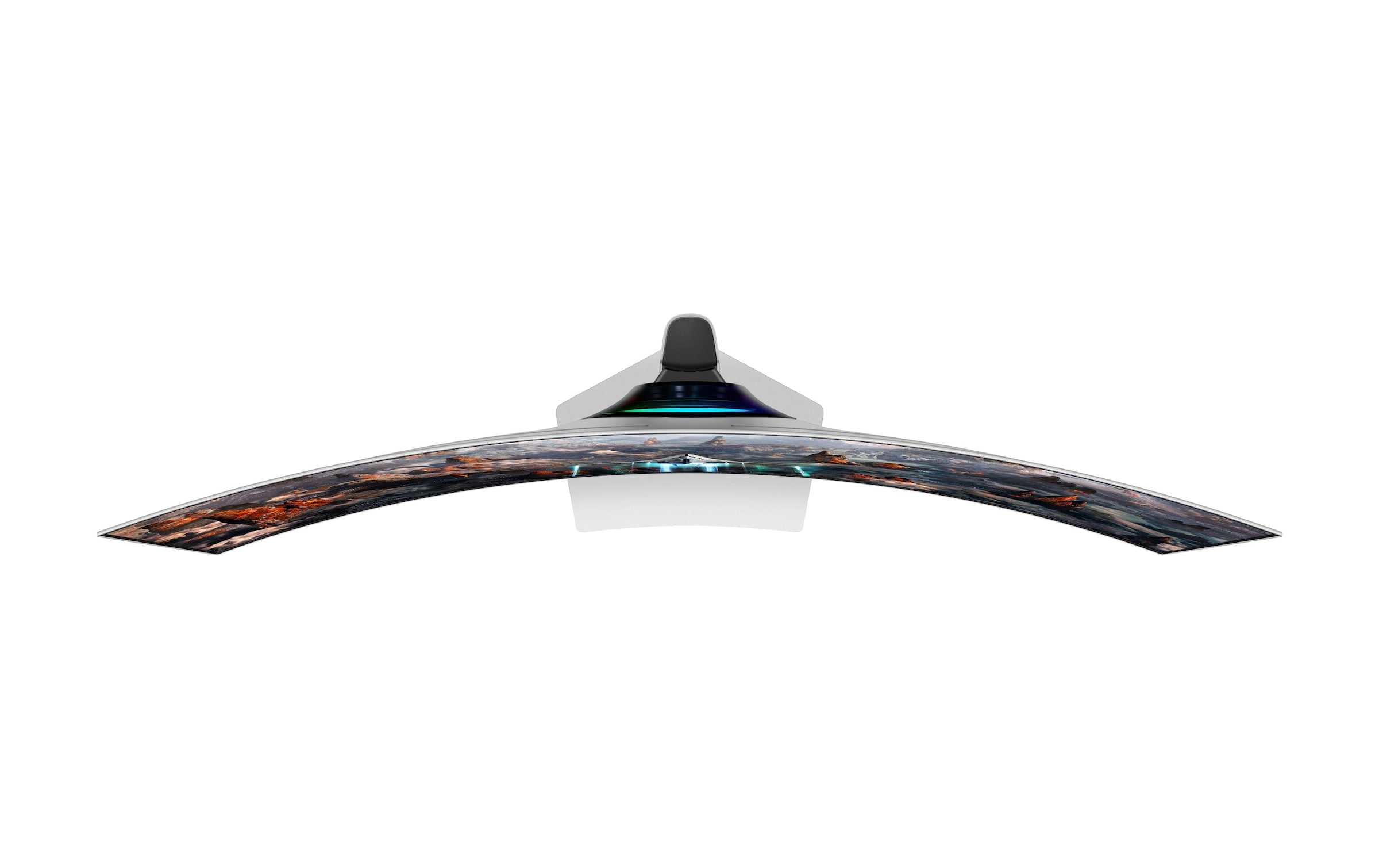 Samsung Gaming-Monitor »Odyssey OLED G9 LS49CG934SUXEN« 123,97 cm/49 ″  5120 x 1440 px