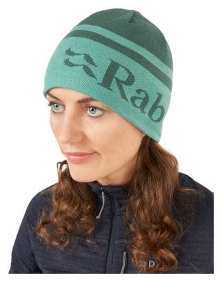 Bonnet Rab Logo Band Vert