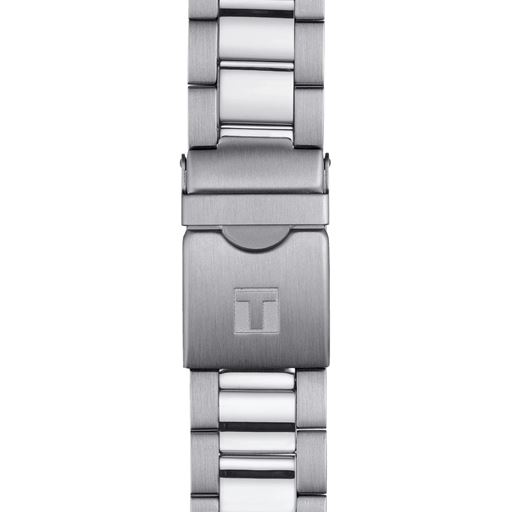 Tissot Seastar T120.417.11.051.00 Herreur, Sølv/Sort, 46 mm