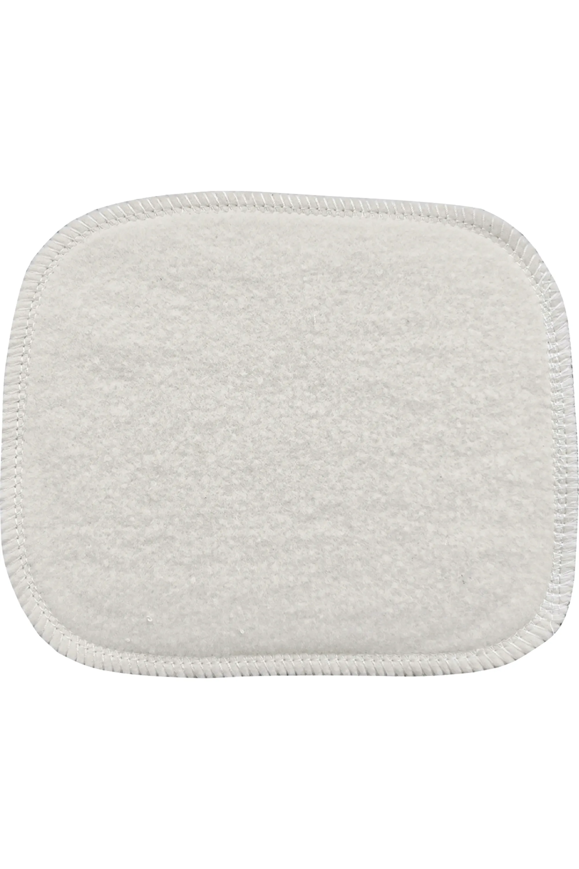Avril Grand carré lavable bébé en coton bio-7 g