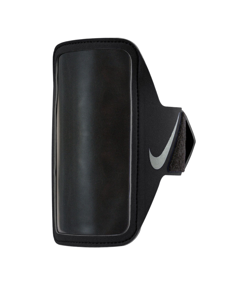 Nike Lean Armband Running Schwarz F082
