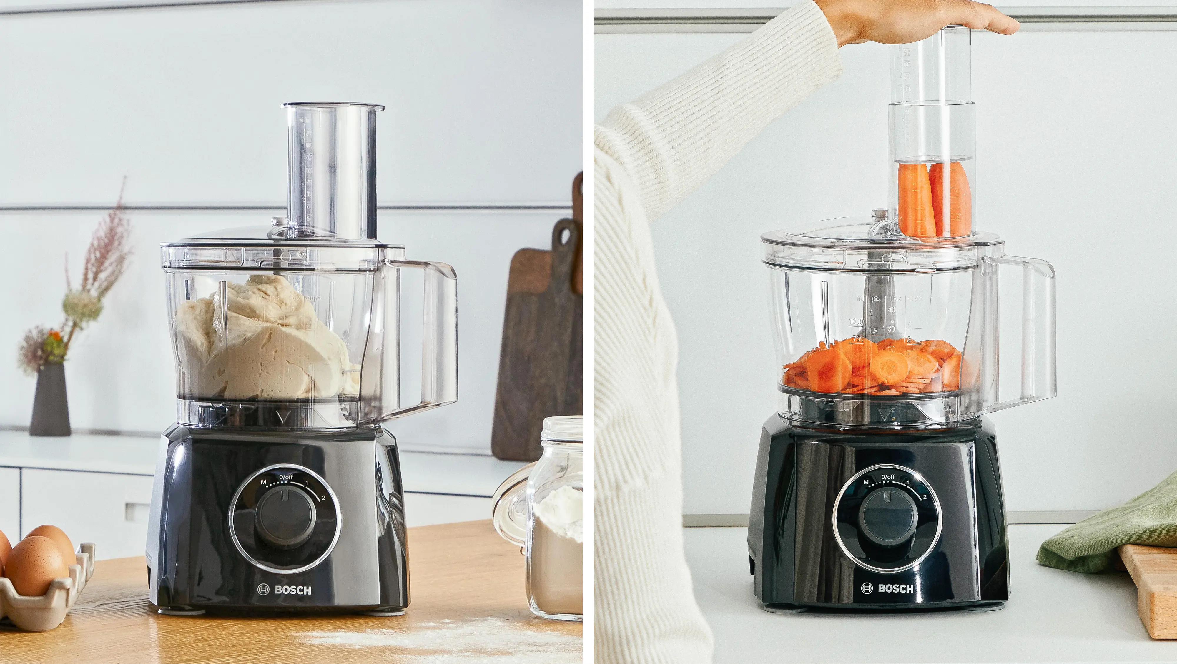 Food processor MultiTalent 3 Plus 900 W Zwart, RVS MCM3PM386