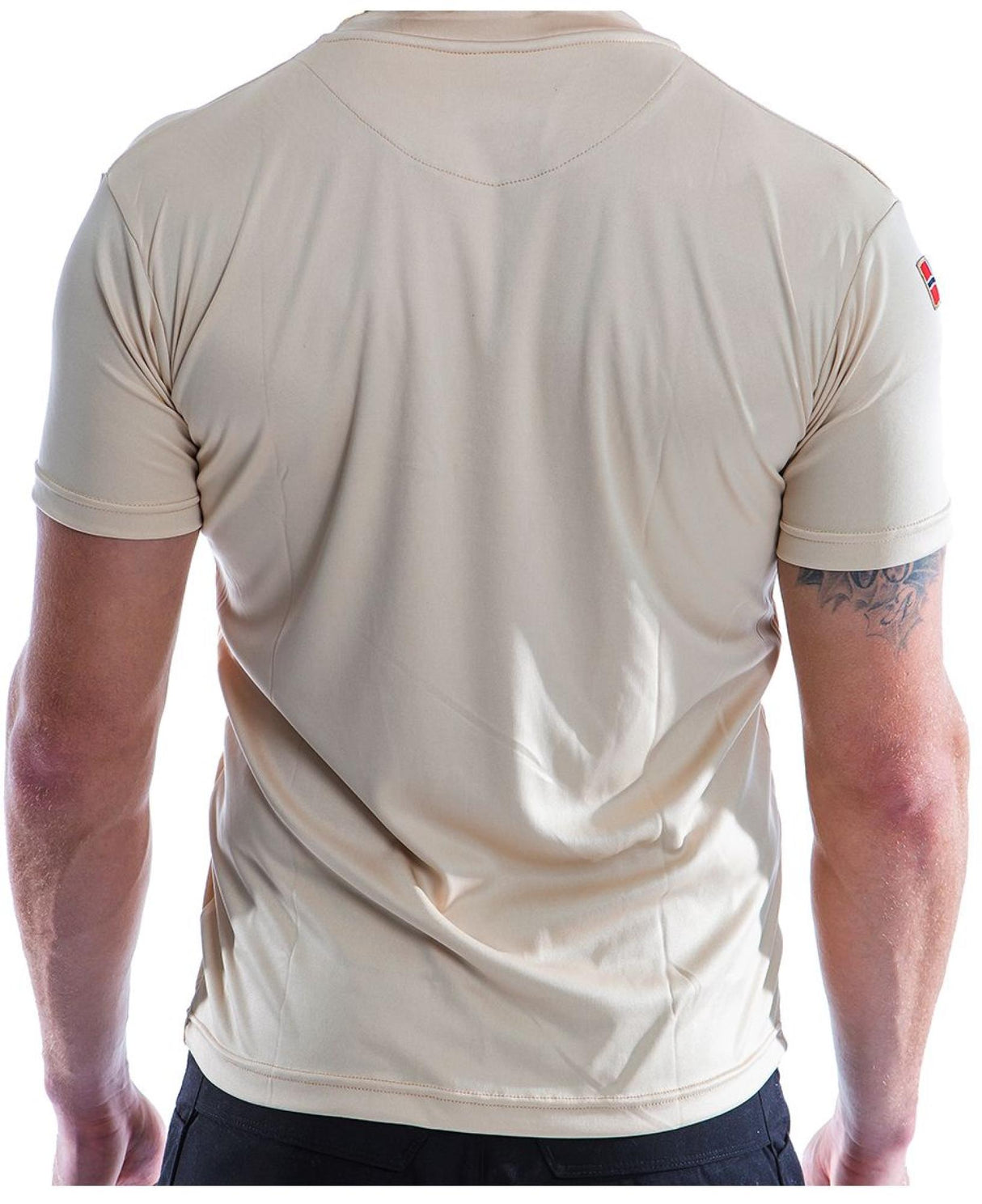 Milrab<br>Original - Teknisk t-skjorte - Khaki