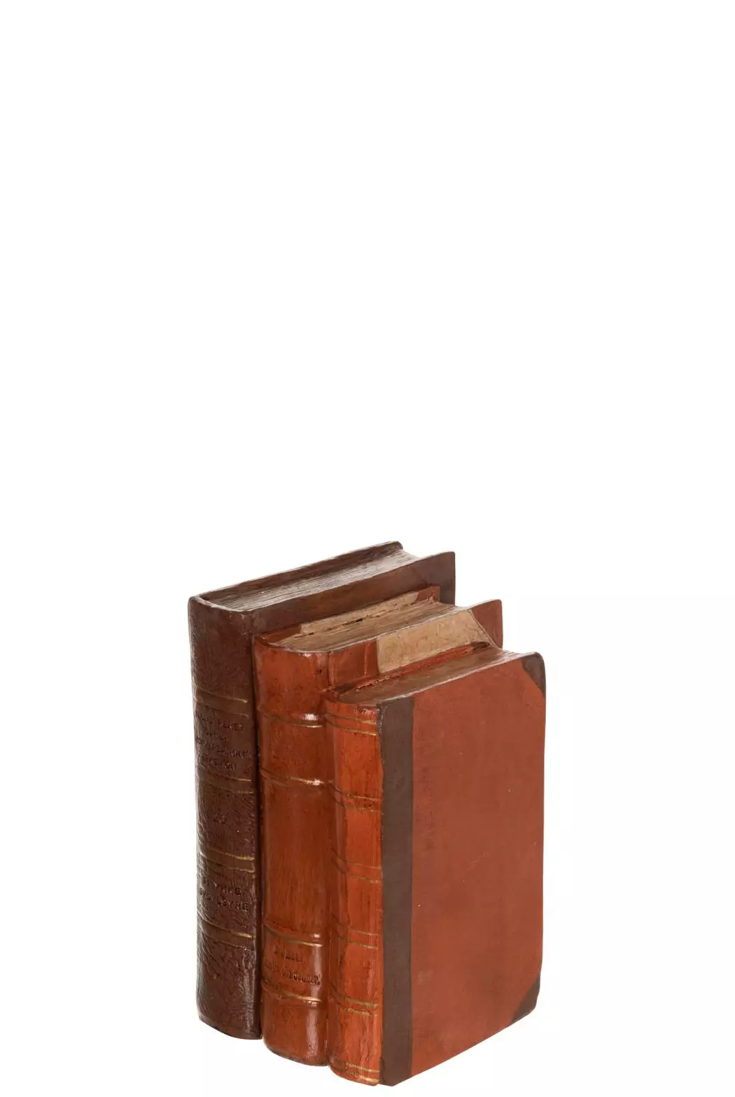 Deko-Objekt Bücher