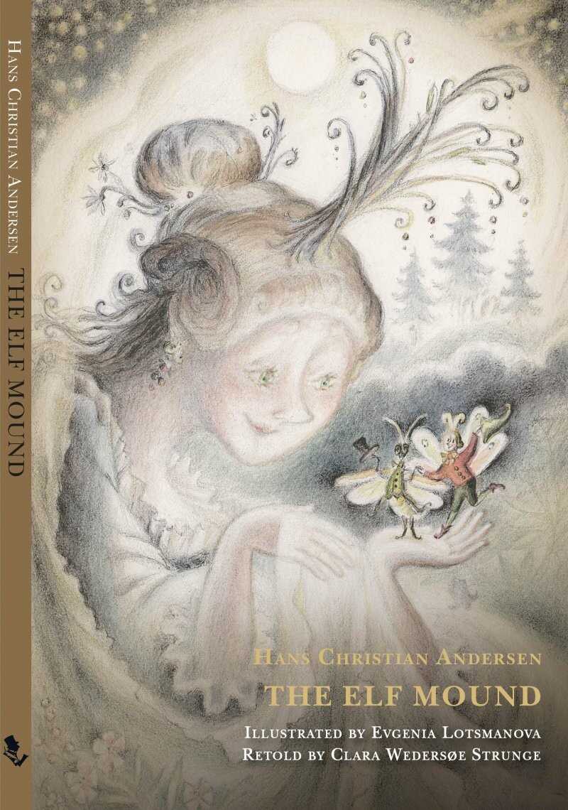 The Elf Mound - Hans Christian Andersen - English Book