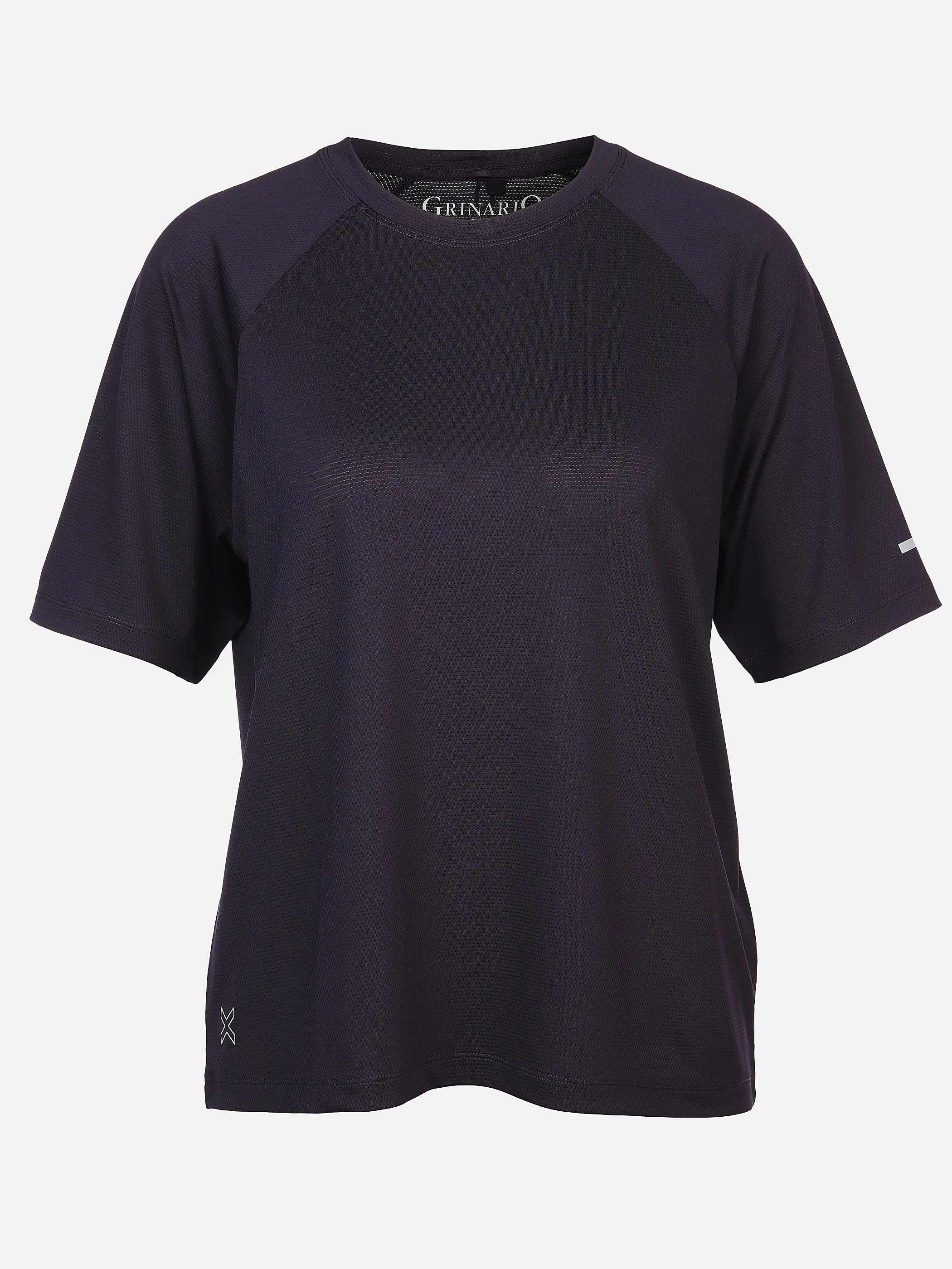 Damen Sportshirt mit Raglanärmeln