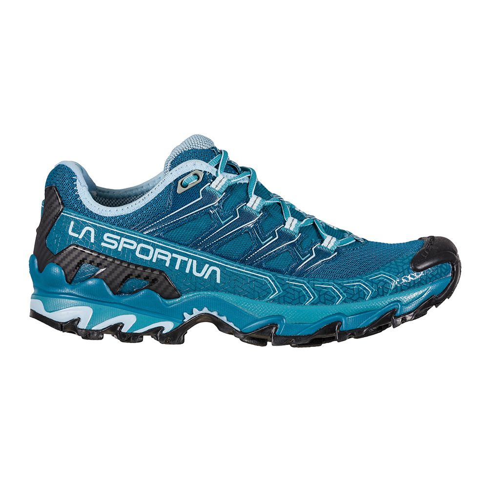 La Sportiva ULTRA RAPTOR II - Chaussures de trail Femme ink/topaz