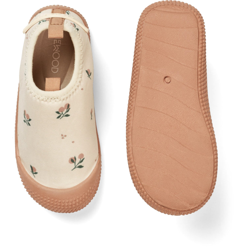 Køb LIEWOOD Peach / Sea Shell Sanjia Badesko