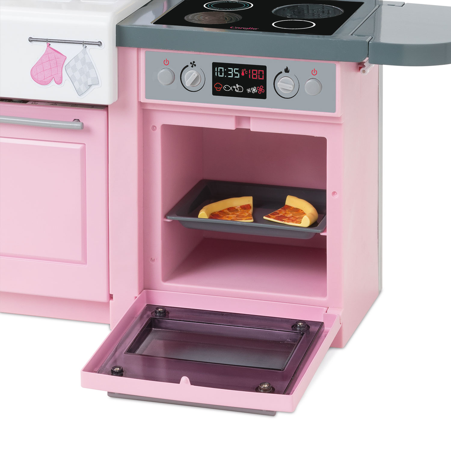 Ma Corolle - Interactieve Keuken Set