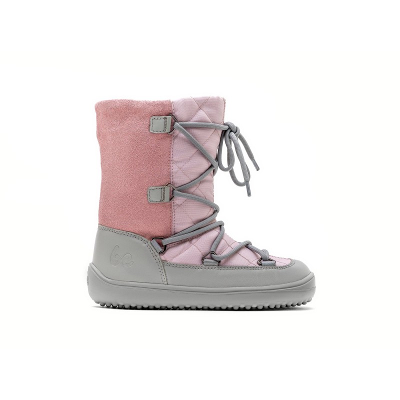 Be Lenka Be Lenka fourrées Snowfox Pink Grey