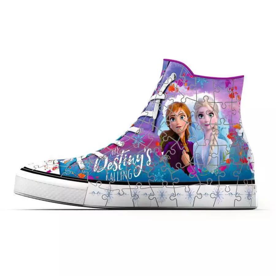 Ravensburger Sneaker -  Frozen 2 bunt