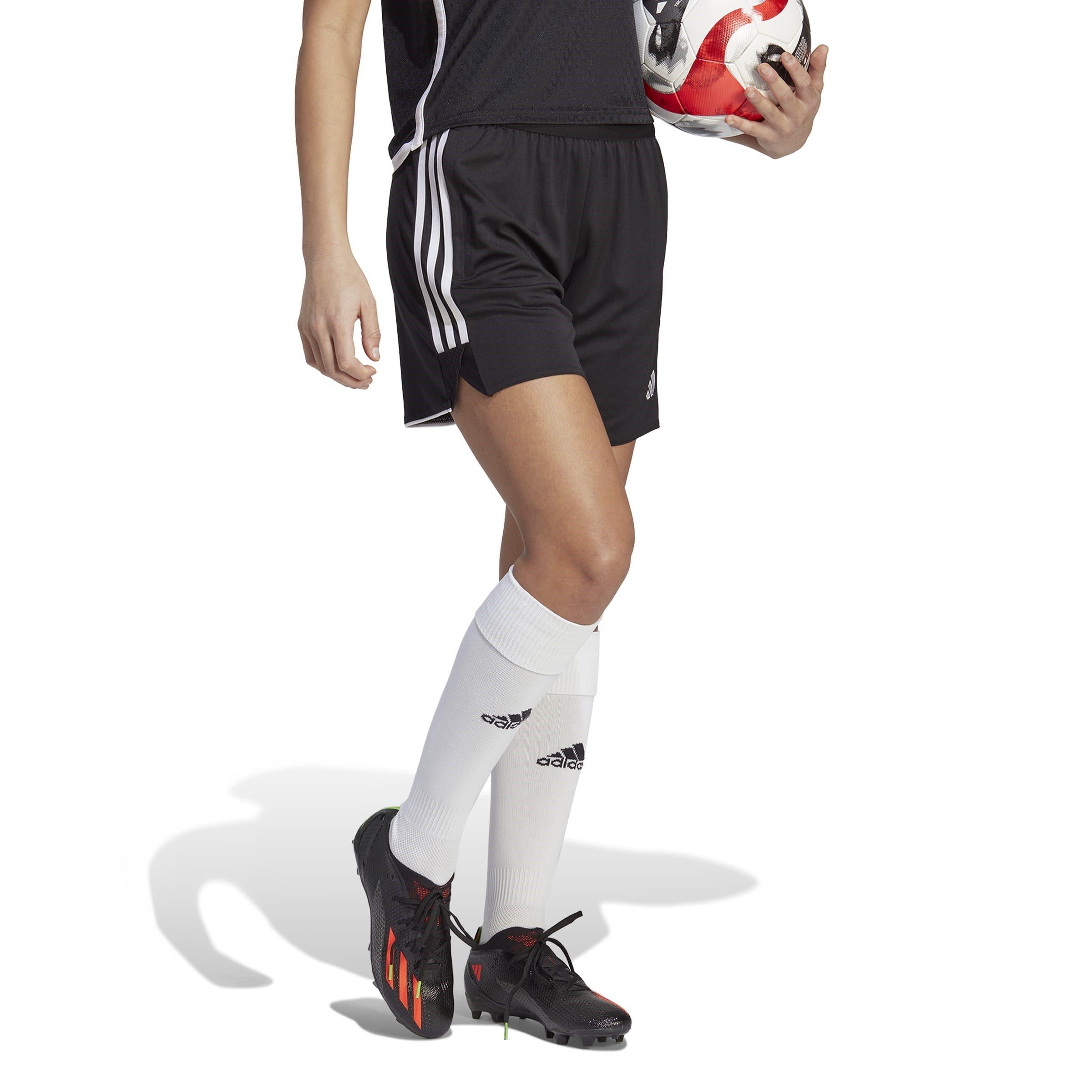 adidas Tiro 23 League Training Long Length Shorts Womens