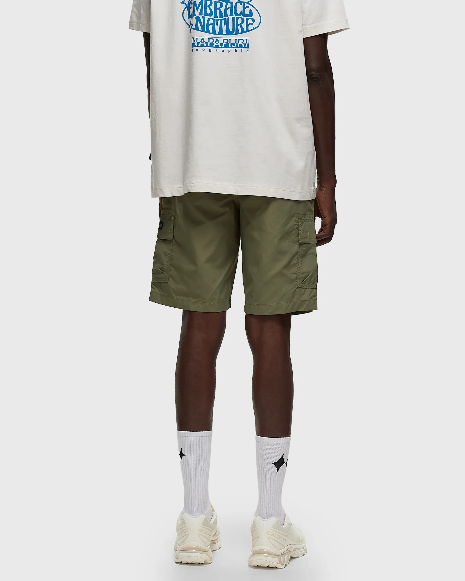 Napapijri N-SMITH Short