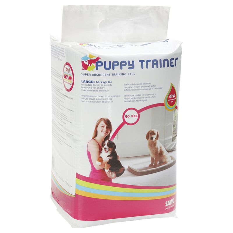 Tapis absorbants Savic Puppy Trainer pour chiot