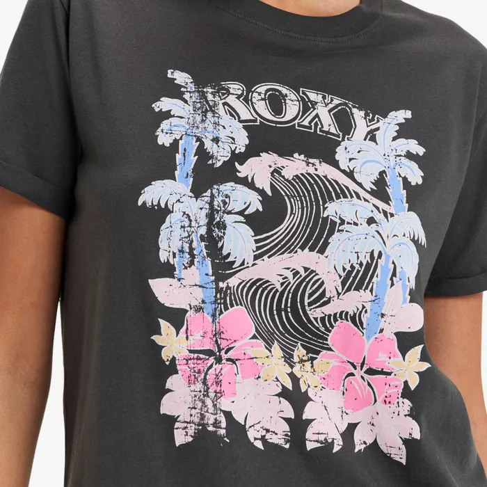Roxy Ocean Poster Shirt Dames