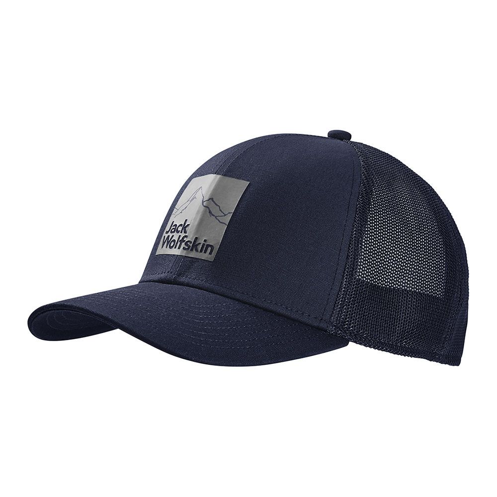 Jack Wolfskin BRAND - Casquette night blue