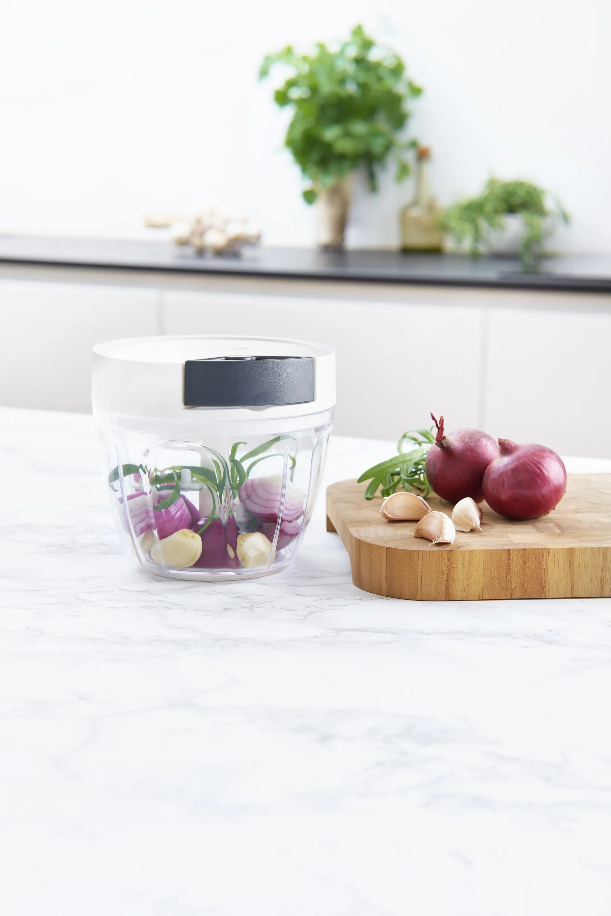 Cook & Baker Minihakker m. snor