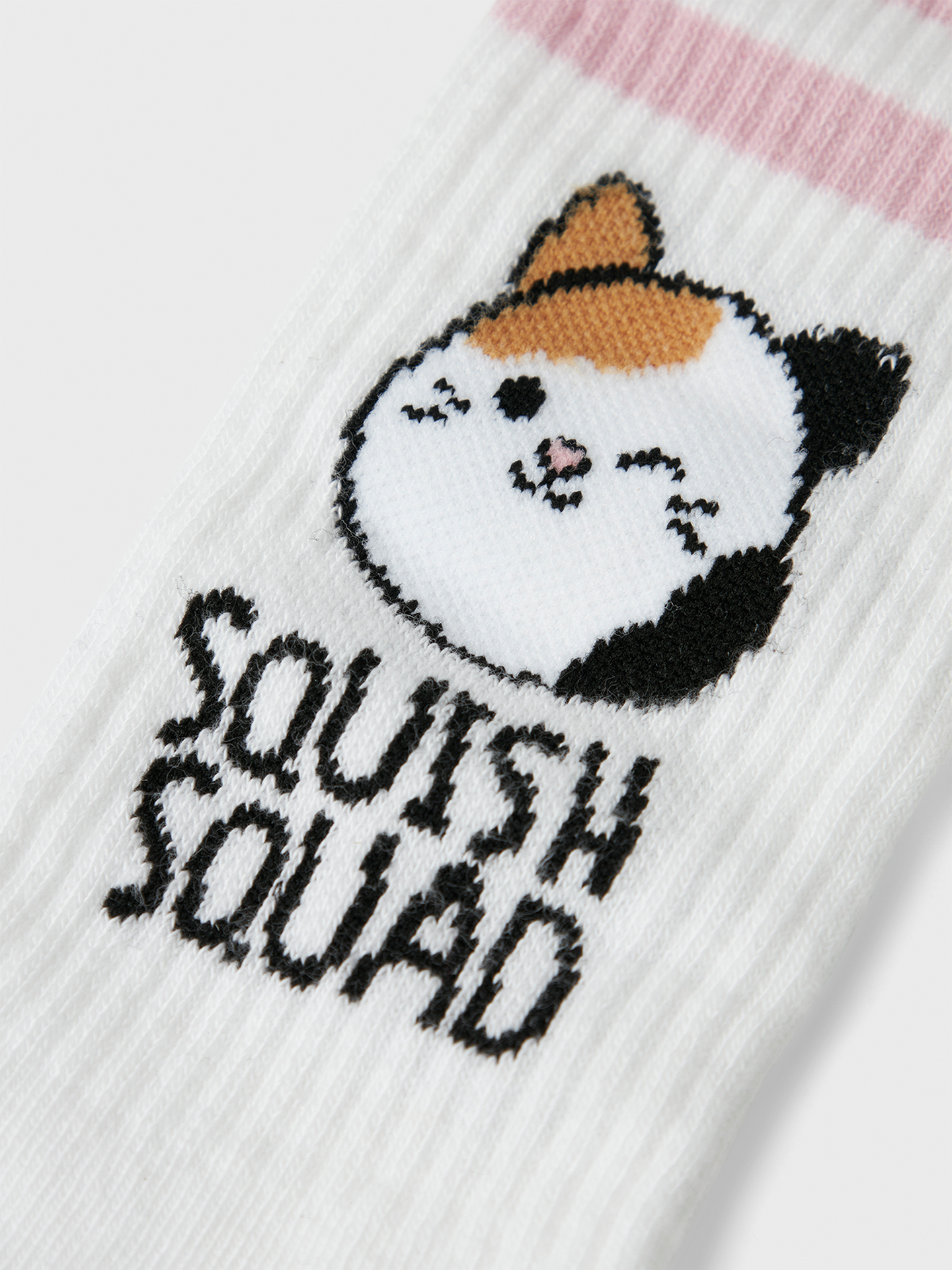 Momsa Squish Tennis Sock