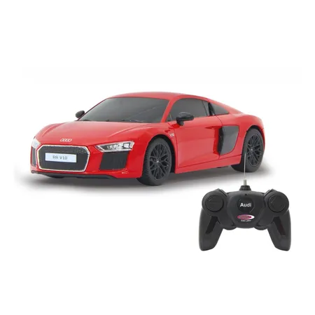 Jamara Audi R8 1:24 2015 rot 40Mhz
