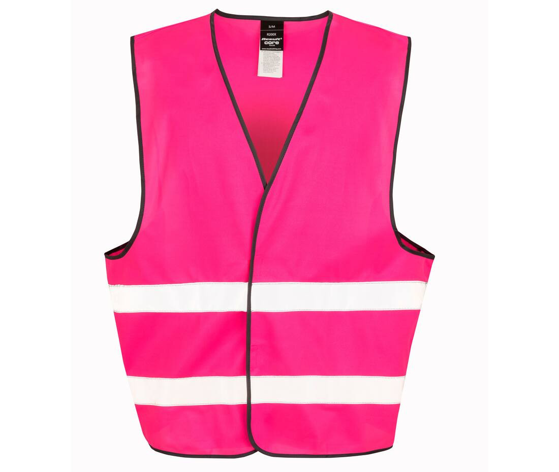 RESULT R200EV - Gilet Haute Visibilité Sécurité R200EV