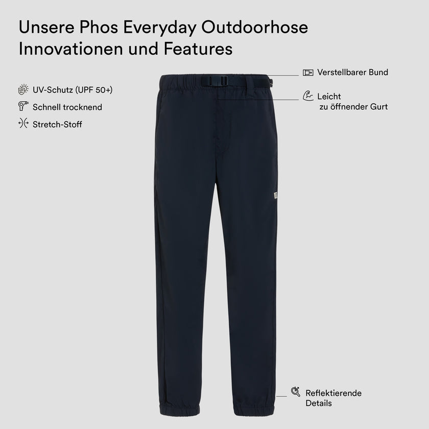 Phos Everyday Outdoorhose