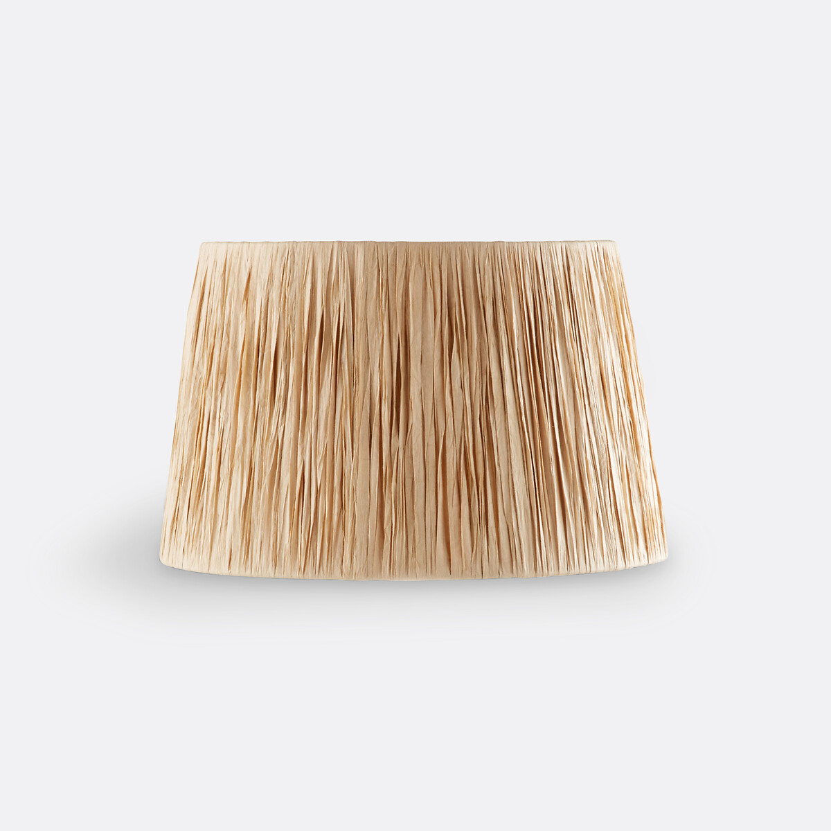 LA REDOUTE INTERIEURS<br>Abat-jour de ráfia Ø32 cm, Rafita