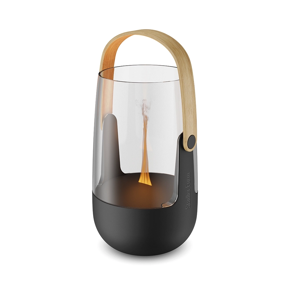 Stadler Form Sophie Aroma Diffuser schwarz/bambus