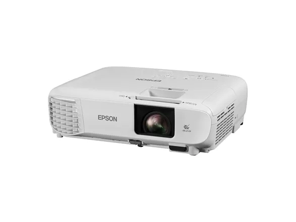 Epson EB-FH06 - 3LCD-projektor - bærbar - 3500 lumen (hvid) - 3500 lumen (farve) - Full HD (1920 x 1080) - 16:9 - 1080p