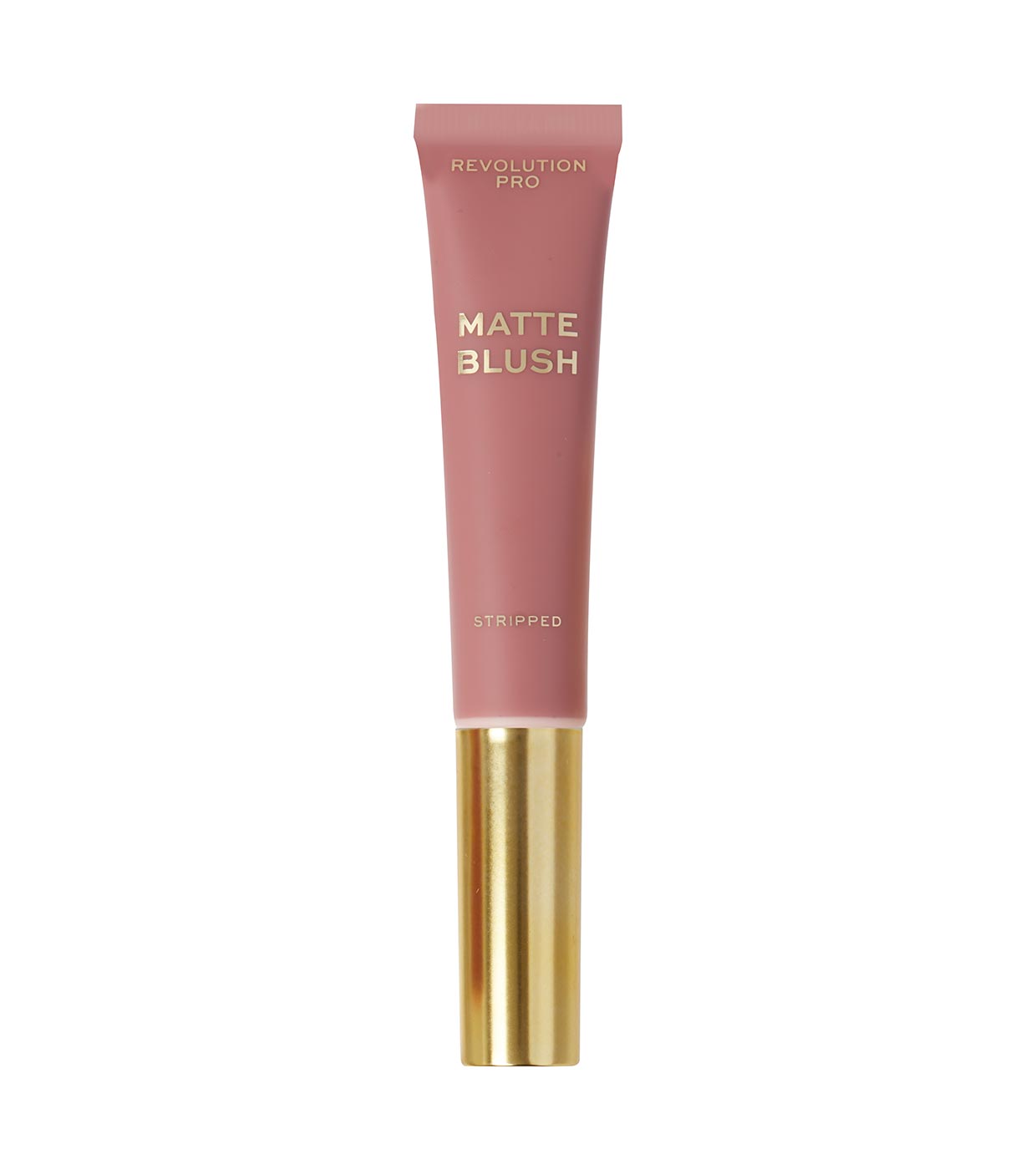 Revolution Pro - *Iconic* - Blush creme fosco Cream Wand - Stripped Pink