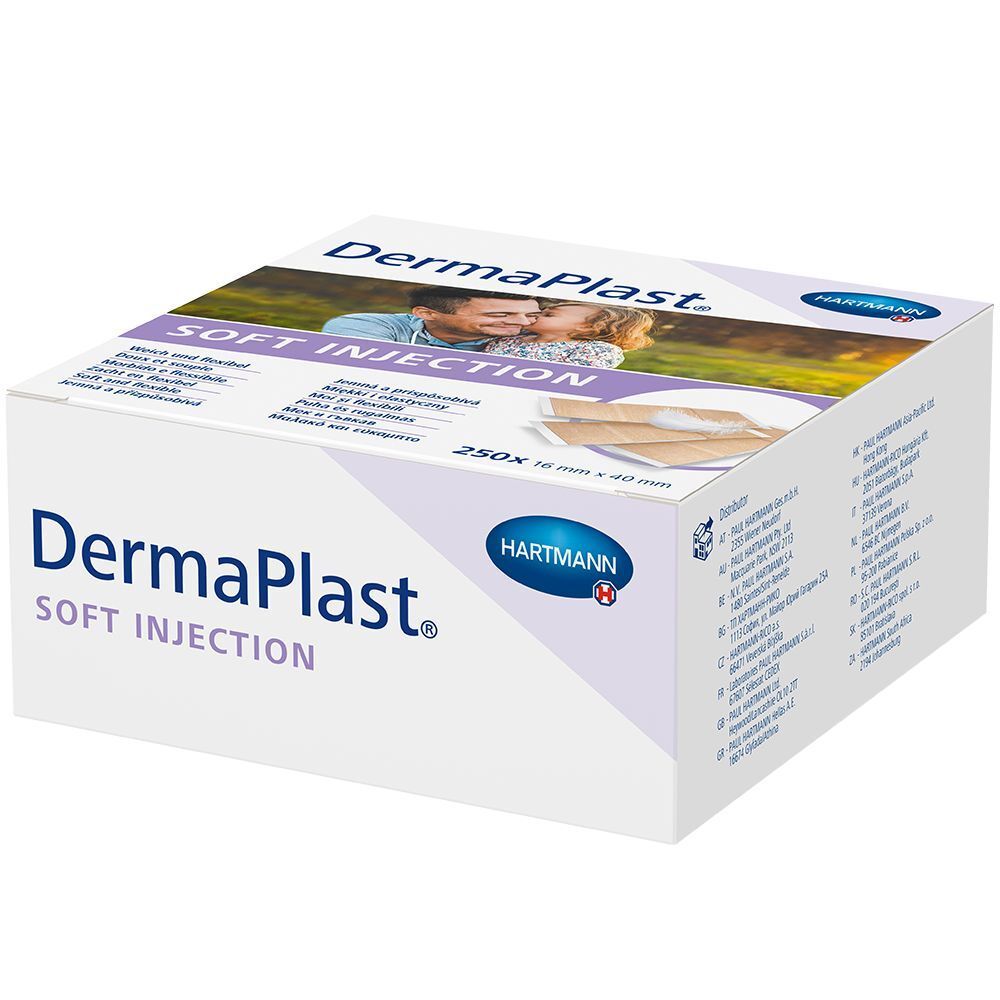 DermaPlast® SOFT Injection