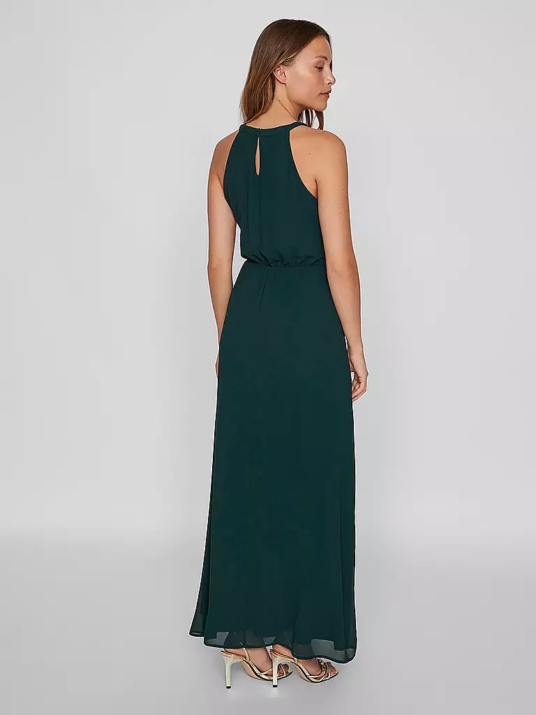 VILA Abendkleid VIMILINA petrol